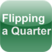 Flipping Quarter
